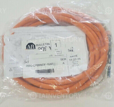 2090-CPBM4DF-16AF15 Allen-Bradley