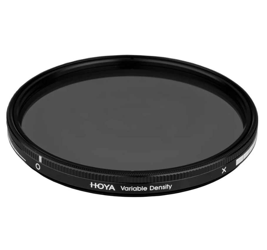 Hoya 62mm Variable Density II Filter (1.5 to 9-Stop )
