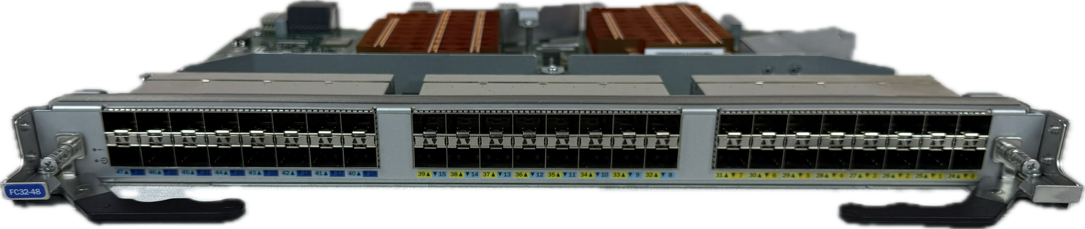 Brocade FC32-48 48-port blade for Brocade X6-4