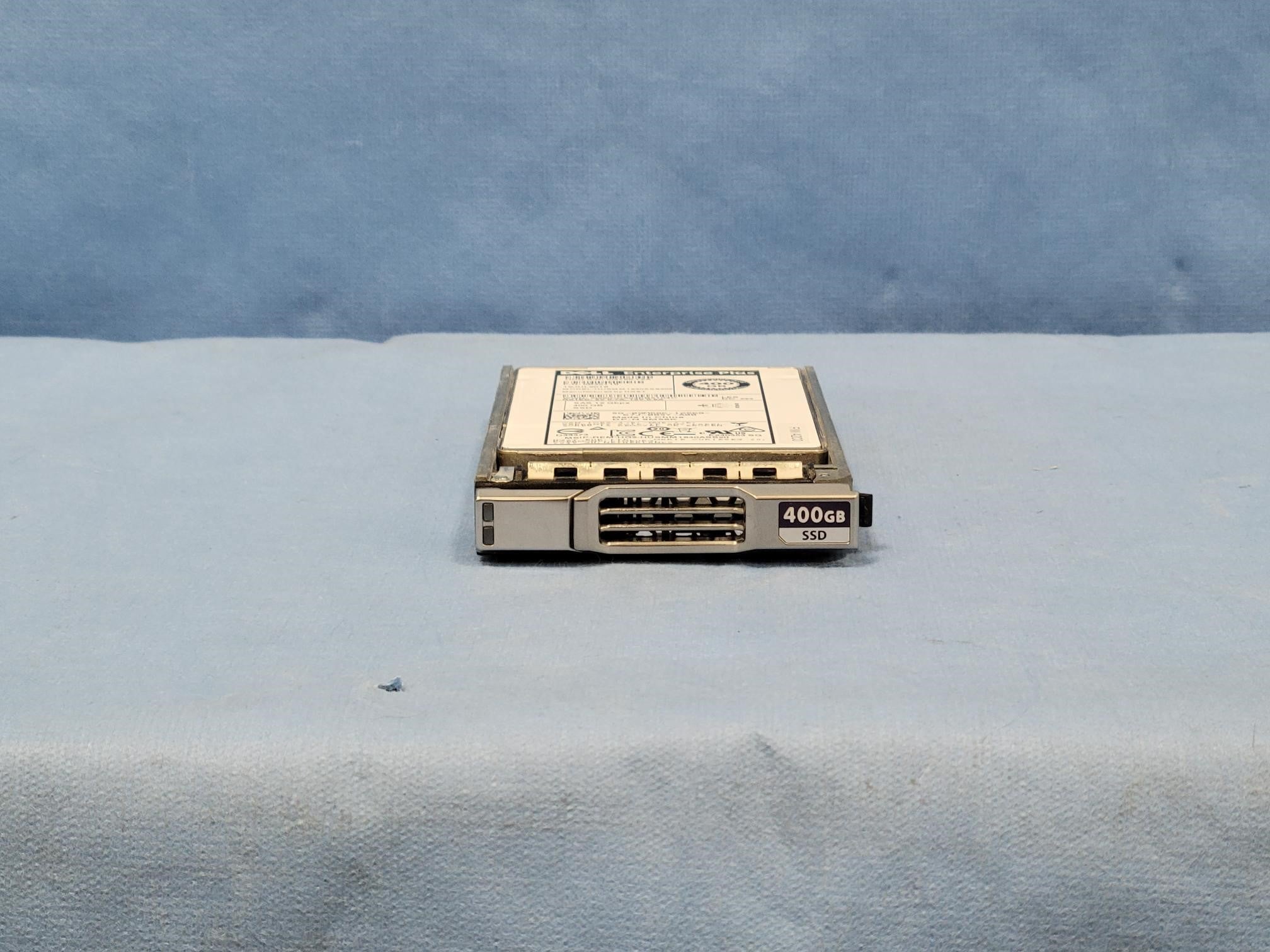 DELL EqualLogic 400GB 12Gb/s 2.5" SAS SSD Solid State Drive