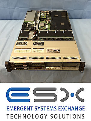 Dell PowerEdge R510 2x 6-Core E5645 @ 2.4GHz 16GB RAM 4x 3TB PERC H700 Dual PSU