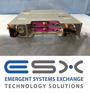 Dell EqualLogic PS4100XV –12 x 3.5” 600GB 15K SAS