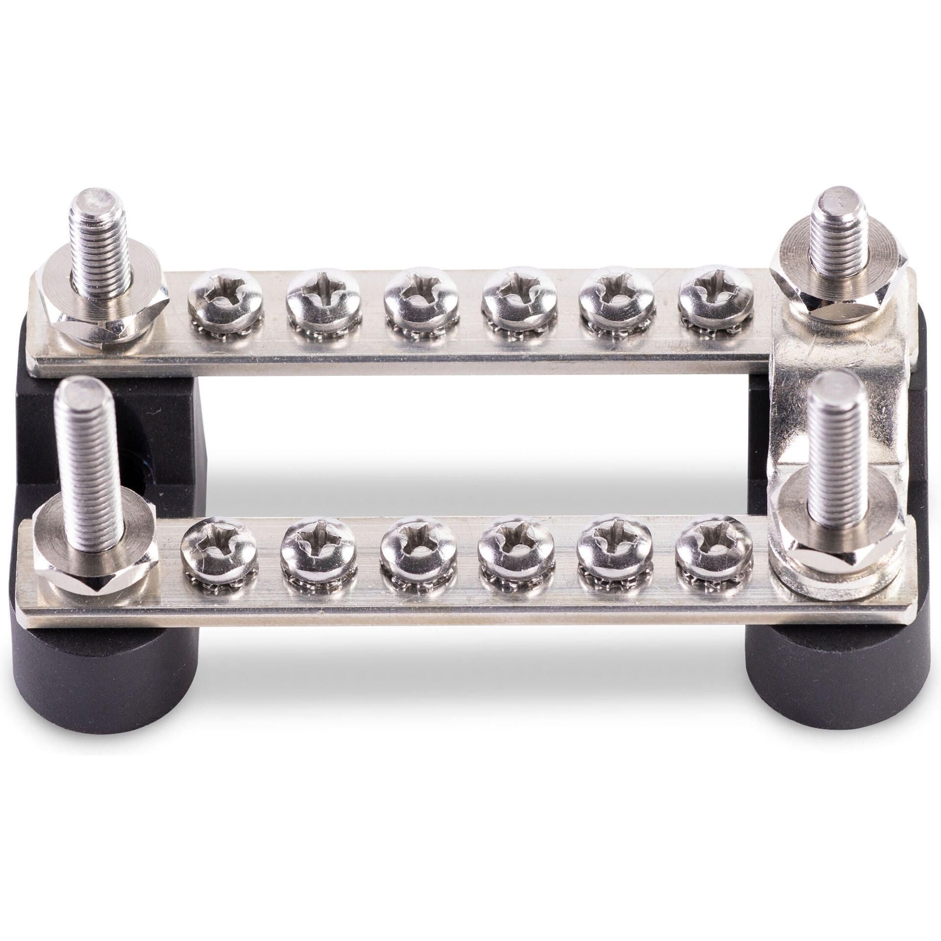 Sierra FS46660 2-Step Dual Bus Bar, 6 Gang, 150 Amp