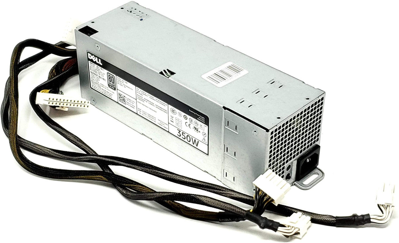 S-0350ADU00-101 - 350W Power Supply 80 Plus Silver for Poweredge T320