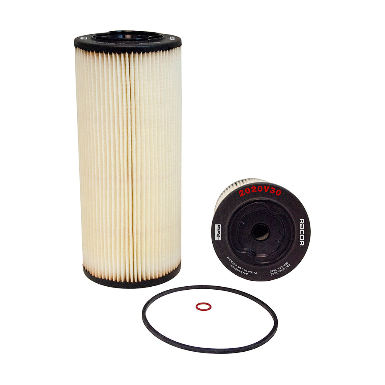 Racor 2020V30 1000VMA(M) Service Filter 30 Micron - Includes Lid Gasket And T Handle O Ring