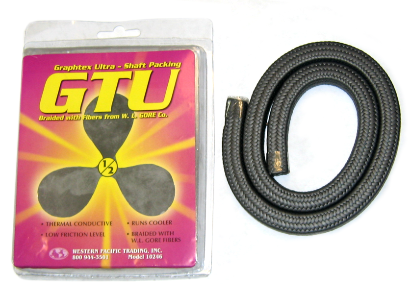 Western Pacific Trading 10241 Gtu Gore Packing 3/16"