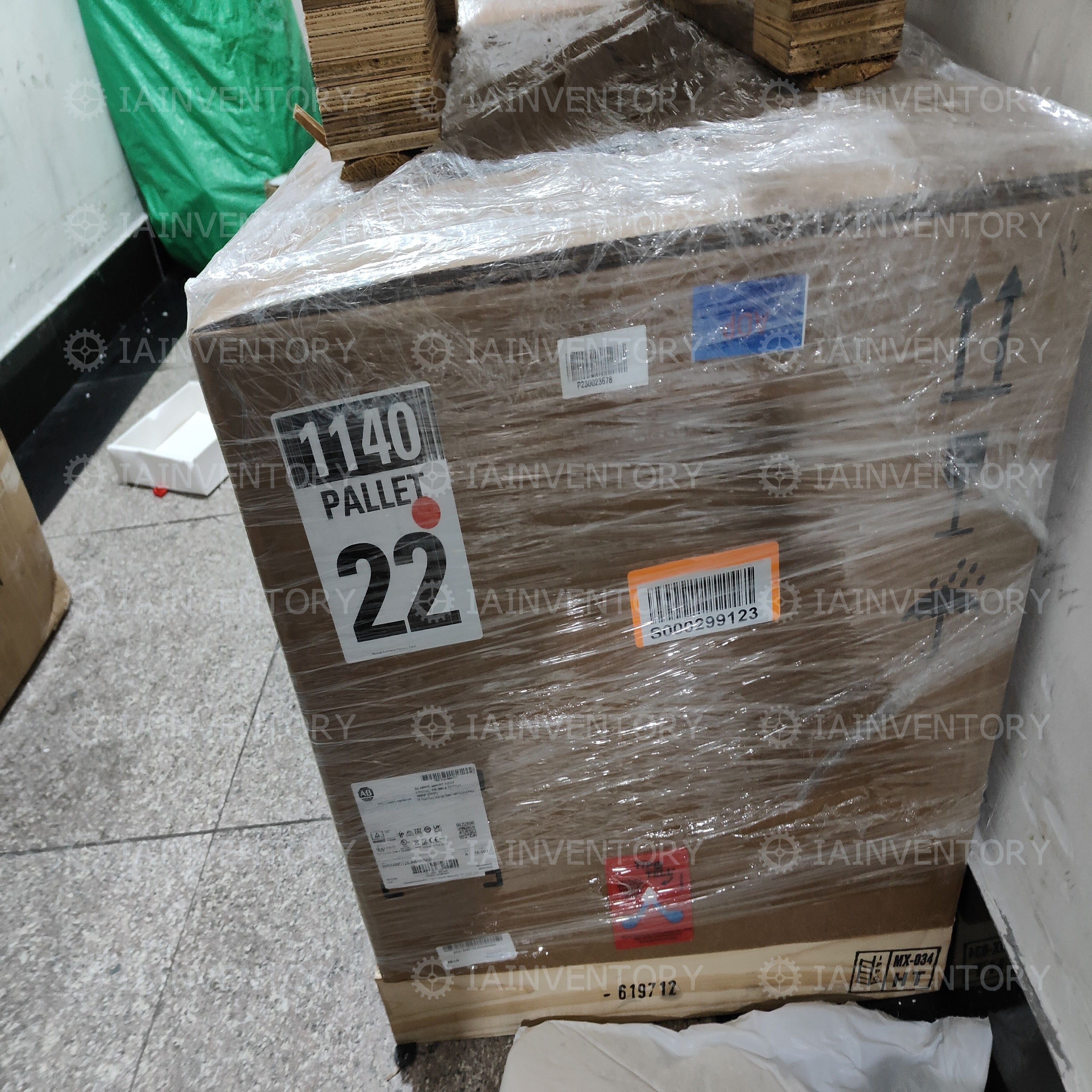 20G1AND125JN0NNNNN Allen-Bradley