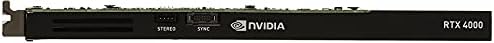 PNY NVIDIA Quadro RTX 4000 - The World’S First Ray Tracing GPU