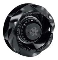 Fan Blower, R2E Series, IP44, Motorized Impeller, 230 V, AC, 225 mm, 99 mm