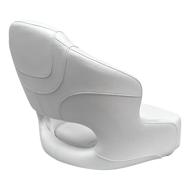 Wise Seats 3314-784 Wise Baja Series Bucket Seat, Brite White