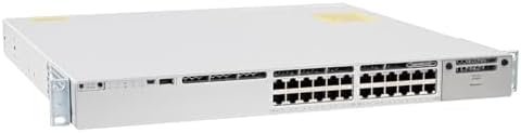 Cisco C9300-24P-A Catalyst 9300 24-Port PoE+ Network Advantage Switch (Renewed