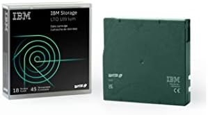 Ibm Lto Ultrium-9 02xw568 18tb/45tb Lto-9