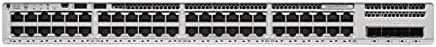 Cisco C9200L-48P-4G-A Catalyst 9200L 48-Port PoE+ 4x1G Uplink Network Advantage Switch