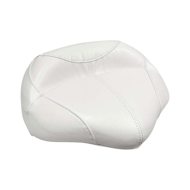 Wise Seats 1466-784 Wise Baja Series Casting Seat, Brite White