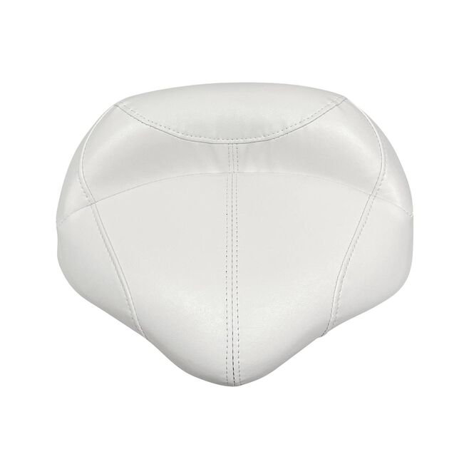 Wise Seats 1466-784 Wise Baja Series Casting Seat, Brite White