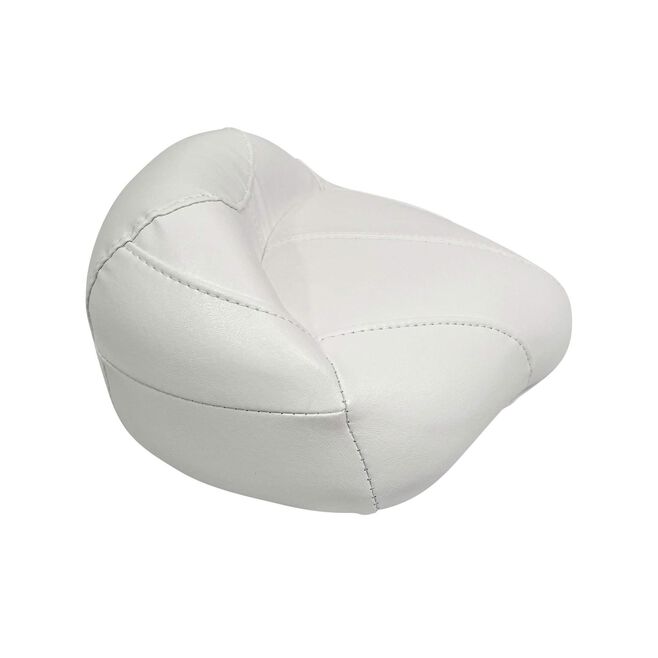 Wise Seats 1466-784 Wise Baja Series Casting Seat, Brite White
