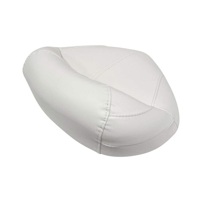 Wise Seats 1466-784 Wise Baja Series Casting Seat, Brite White