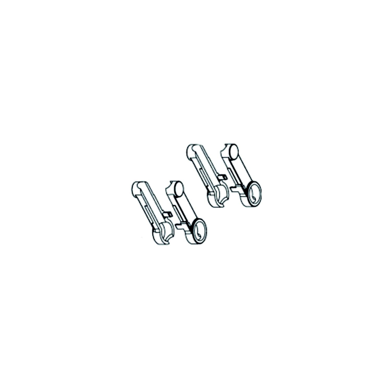 Uflex K60 Control Cable Connection Kit