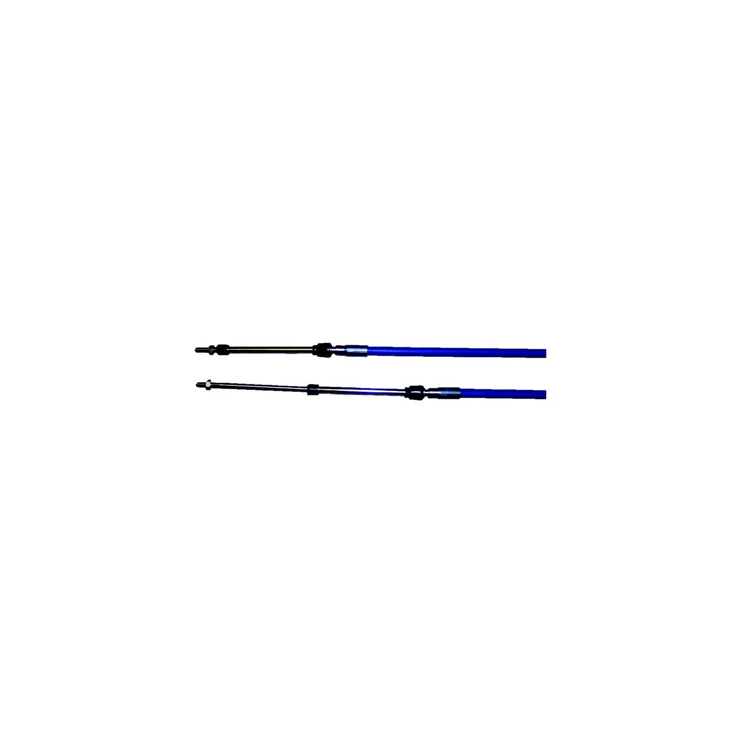 Uflex MACHZEROX21 3300 33C Type Control Cables, 21'
