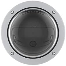 AXIS Panoramic P3818-PVE 13 Megapixel Outdoor 4K Network Camera - Color - Dome - TAA Compliant