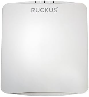 Ruckus 901-R750-US00 [R750] Wi-Fi 6 802.11ax Wireless Access Point w/ Mounting Kit