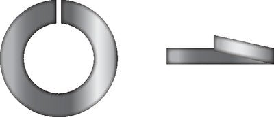 Seachoice SC1423 Lock Washer, 7/16"