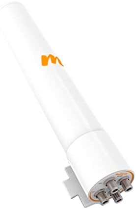 Omni Antenna N5-360 360º 4.9 to 6.4 GHz, 15dBi, Long-Range MicroPoP