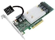 Adaptec SP995-6 Pk MICROSEMI Smartraid 3154-24I Adapter with Integrated Flash Backup