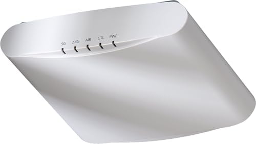 Ruckus Zoneflex R510 High Performance Smart Wireless Access Point (2x2 802.11ac Wave 2, Dual-Band 2.4GHz/5GHz, POE 901-R510-US00