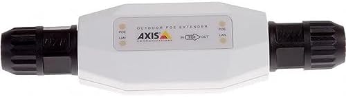 AXIS T8129-E Outdoor PoE Extender