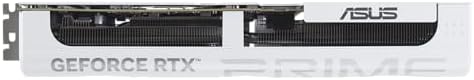 ASUS The SFF-Ready Prime GeForce RTX™ 5070 12GB GDDR7 Graphics Card (PCIe® 5.0, 12GB GDDR7, HDMI®/DP 2.1, 2.5-Slot, Axial-tech Fans, Dual BIOS