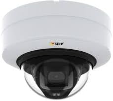 AXIS P3268-LV 8.3 Megapixel Indoor 4K Network Camera - Color - Dome - TAA Compliant