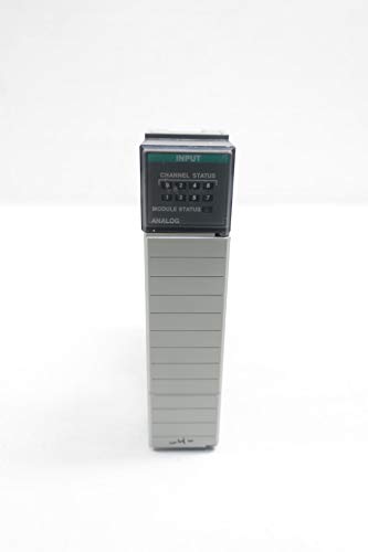 ALLEN BRADLEY 1746-NI8 SLC 500 Analog Input Module SER A D562474