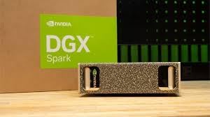 NVIDIA DGX Spark Desktop AI Computer - ARM Cortex X925-128 GB - 4 TB PCI Express NVMe 5.0 x4 SSD - Desktop - NVIDIA GB10 Grace Blackwell Chip - DGX OS - NVIDIA Blackwell Architecture - Wi-Fi 7 (IEEE