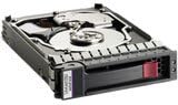 HP MSA2 300GB 15K Rpm 3.5 Inch Sas HDD