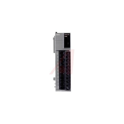IDEC Corporation FC6A-J2C1 Module FC6A Series MicroSmart Analog Input 2 Inputs 0-10VDC 0/4-20mA