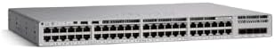 Cisco C9200L-48PL-4X-A Catalyst 9200L 48-Port Partial PoE+ 4x10G Uplink Network Advantage Switch [Cisco Excess/]