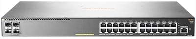 HPE JL255A#ABA Aruba 2930F 24G PoE+ 4SFP+ Switch