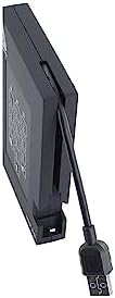 Aegis Fortress 2TB USB 3.0 External Hard Drive, Black