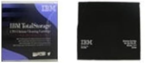 IBM 35L2086 LTO Ultrium-1, 2, 3, 4 Universal Cleaning 50-Pass Data Tape Cartridge