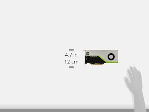 PNY NVIDIA Quadro RTX 4000 - The World’S First Ray Tracing GPU