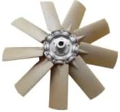 Fan Blade 1614928700 for Atlas Copco Air Compressor