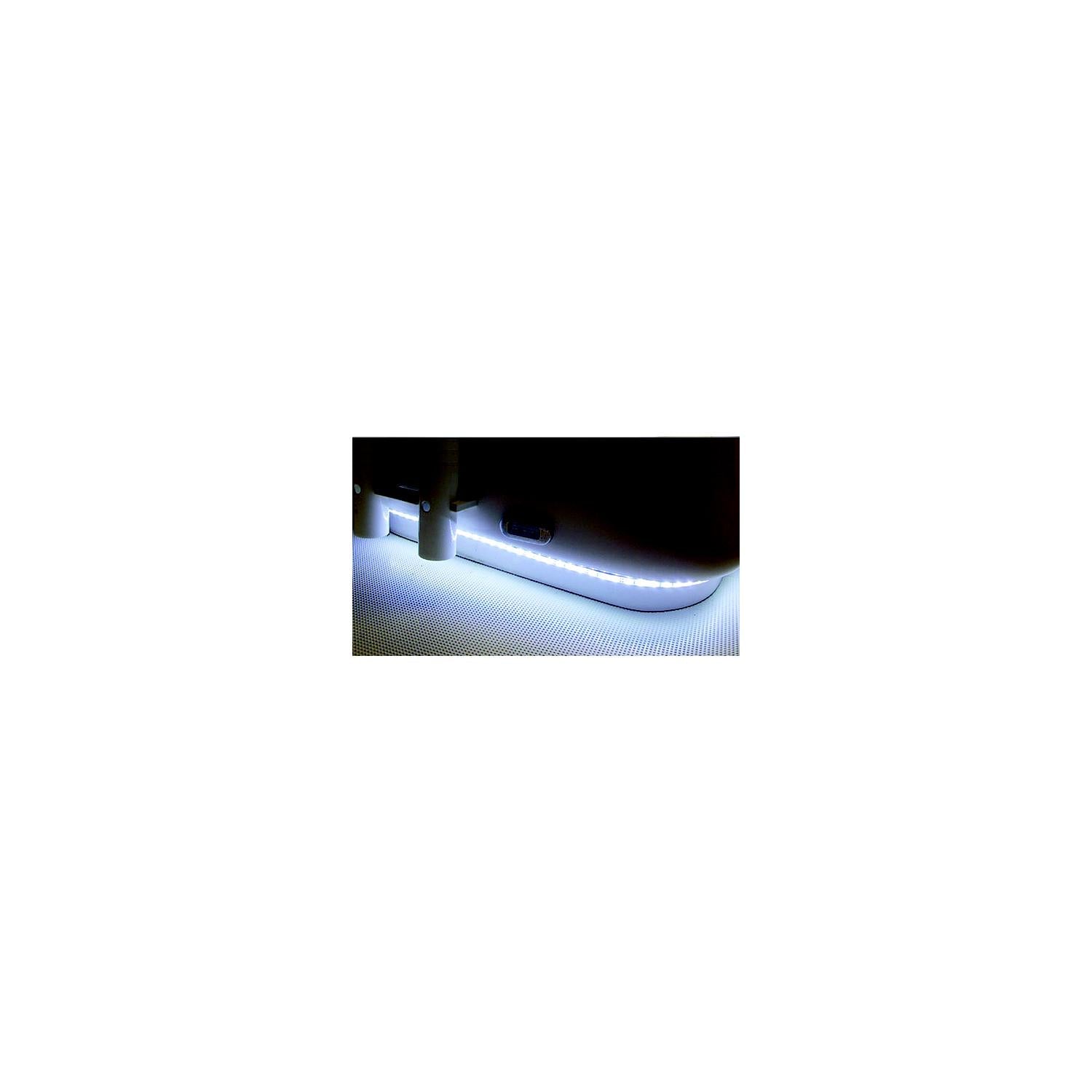 TH Marine LED-SM28-W-DP T-H Marine LED Flat Rope Lights