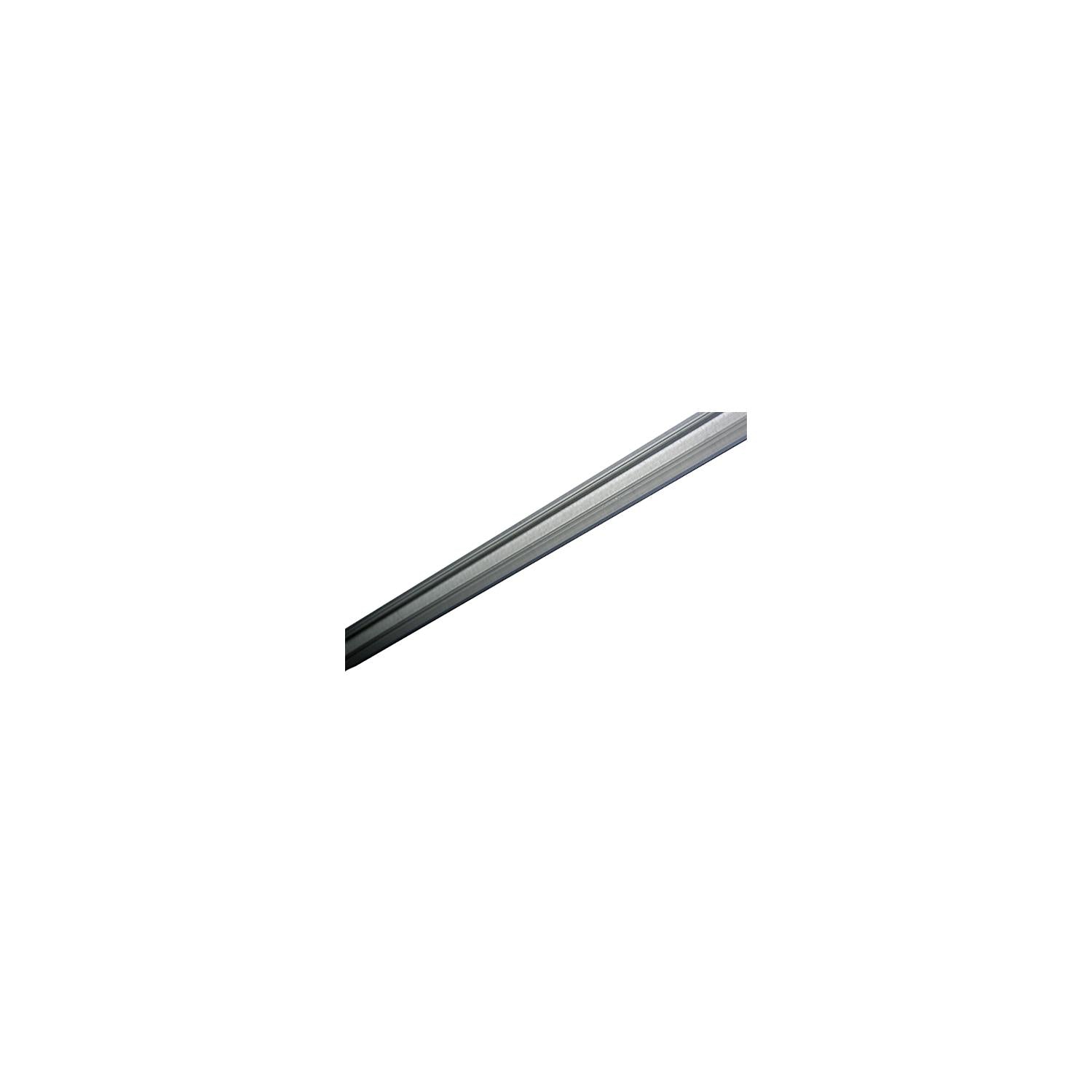 TH Marine LED-SMSLC-6WT T-H Marine Flat Rope Light Mounting Channel 6'