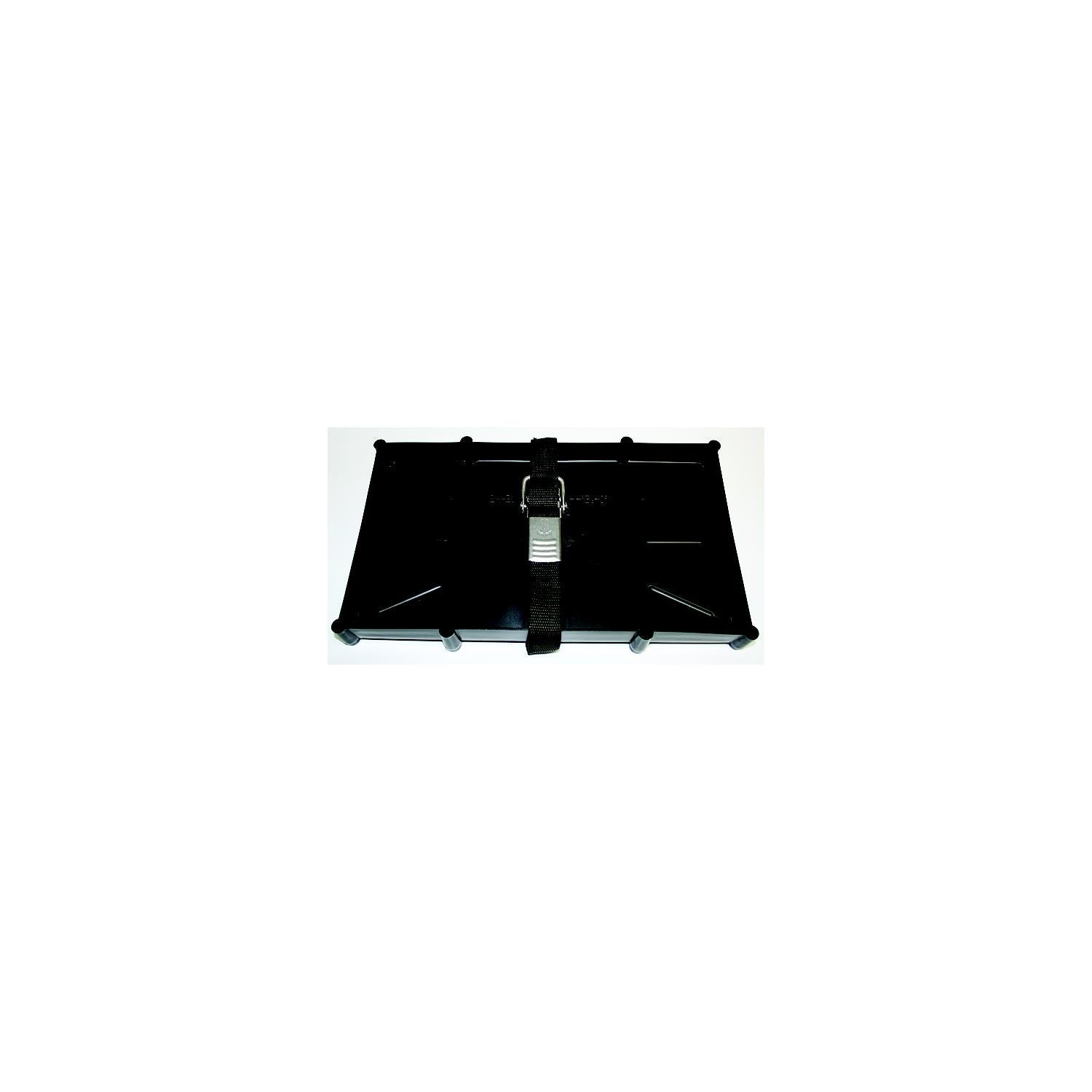 TH Marine NBH-27-SSC-DP T-H Marine Battery Holder Tray w/ SS Buckle for Series, 27 Battery
