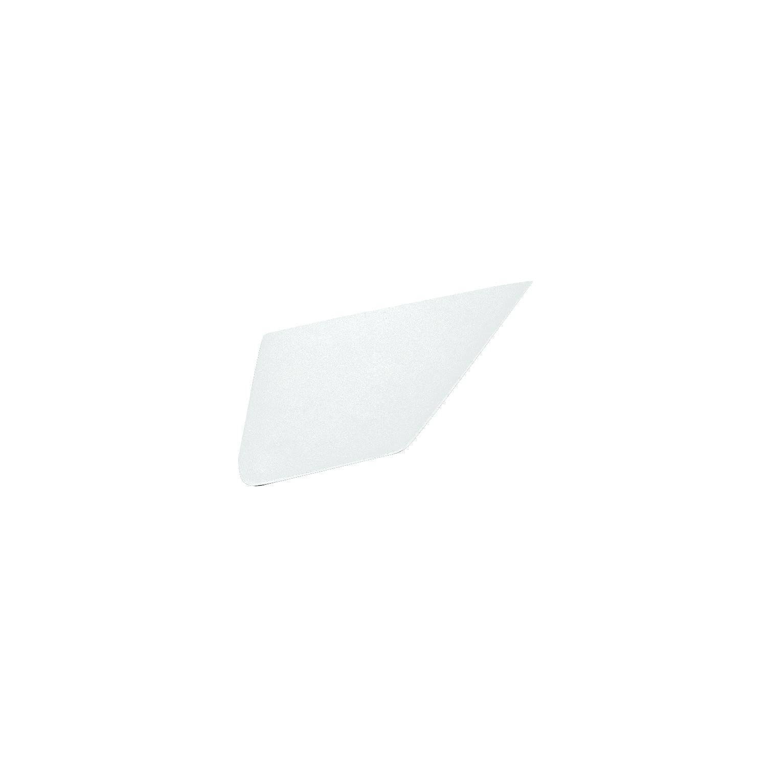 TH Marine RS-3-DP Replacement Skeg, For Bombardier, Evinrude, Johnson, OMC, Yamaha V4 Outboards (40-80 HP)