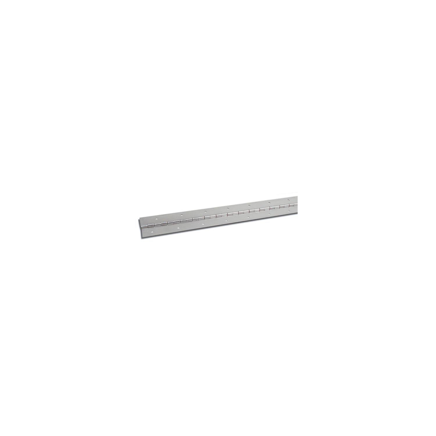 Taco Metals H14-0200A72-1 2X6 SS Piano Hinge Anneal