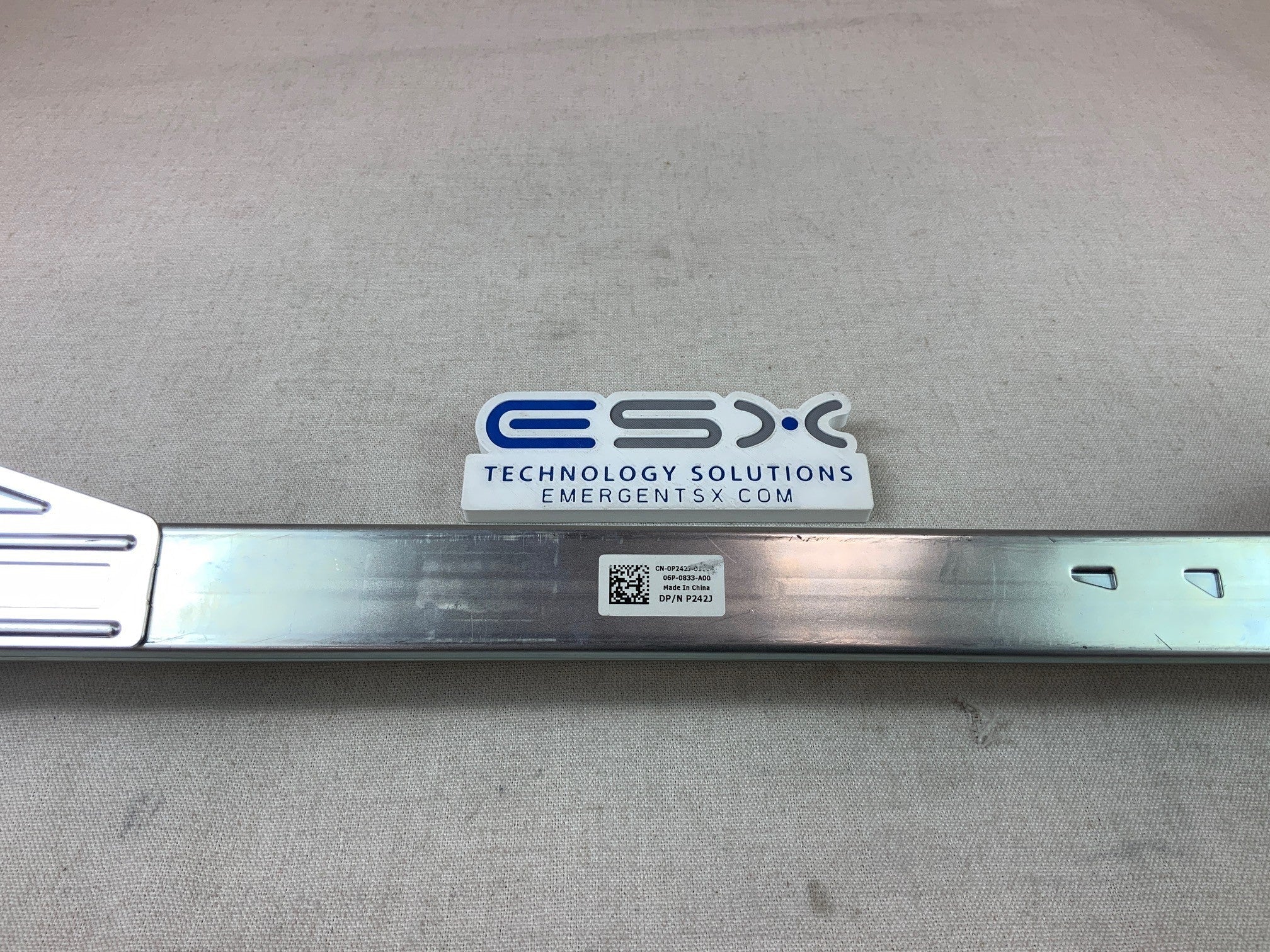 Dell M997J / P242J 2U Sliding Ready Rail Kit for PowerEdge R710 L+R Rail