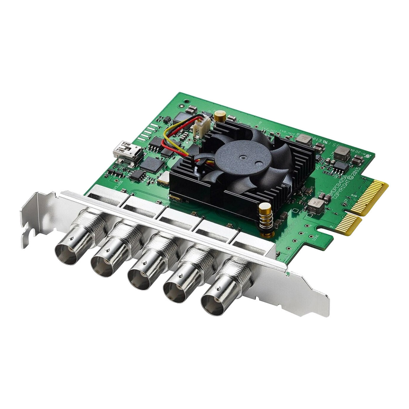 Blackmagic Design DeckLink Duo 2 Capture Playback Card | Alo Tech Solutions