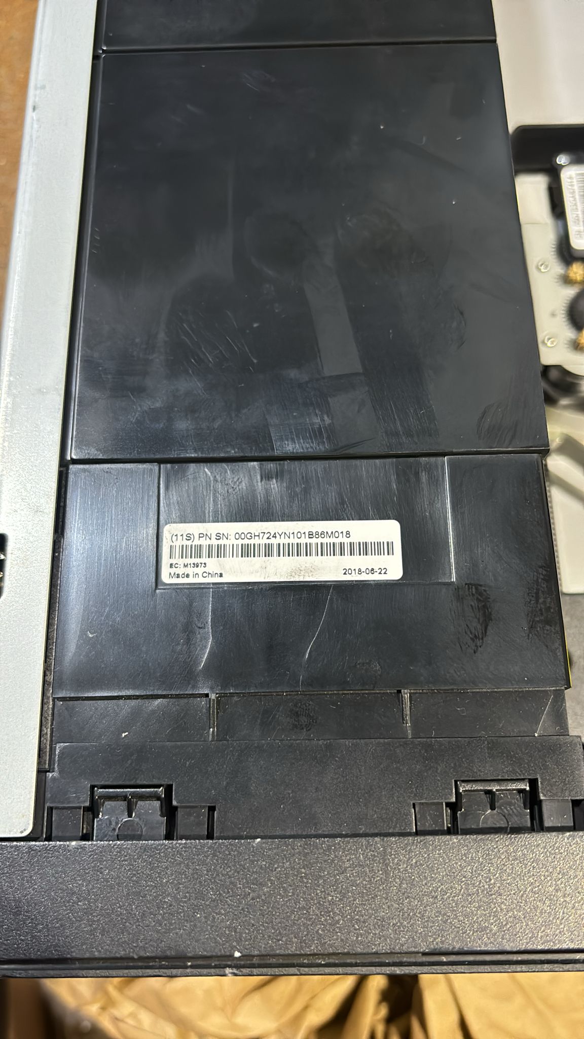 IBM 00GH724 - TS4300 Left Side Magazine | Alo Tech Solutions